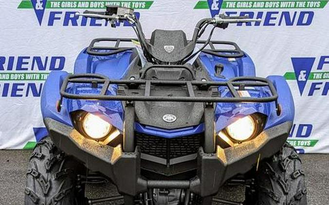 2024 Yamaha Kodiak 450