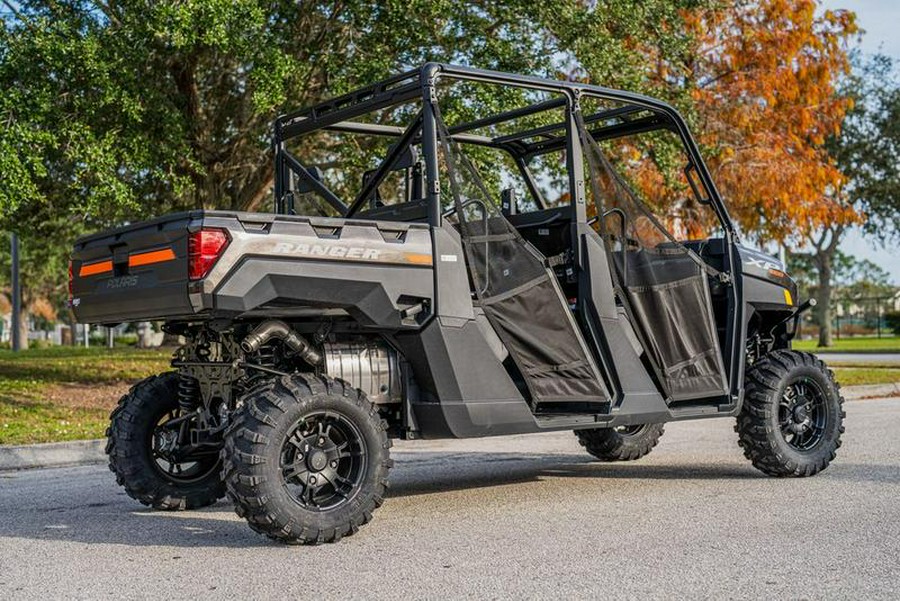 2024 Polaris® Ranger Crew XP 1000 Premium