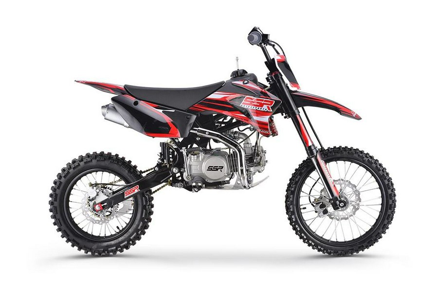 2021 SR140TR - BW - SSR Motorsports
