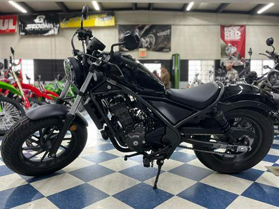 2024 Honda Rebel 300