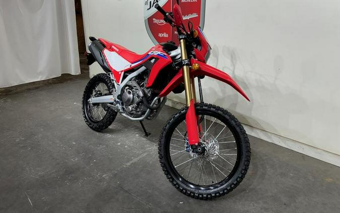 2024 Honda® CRF300L ABS