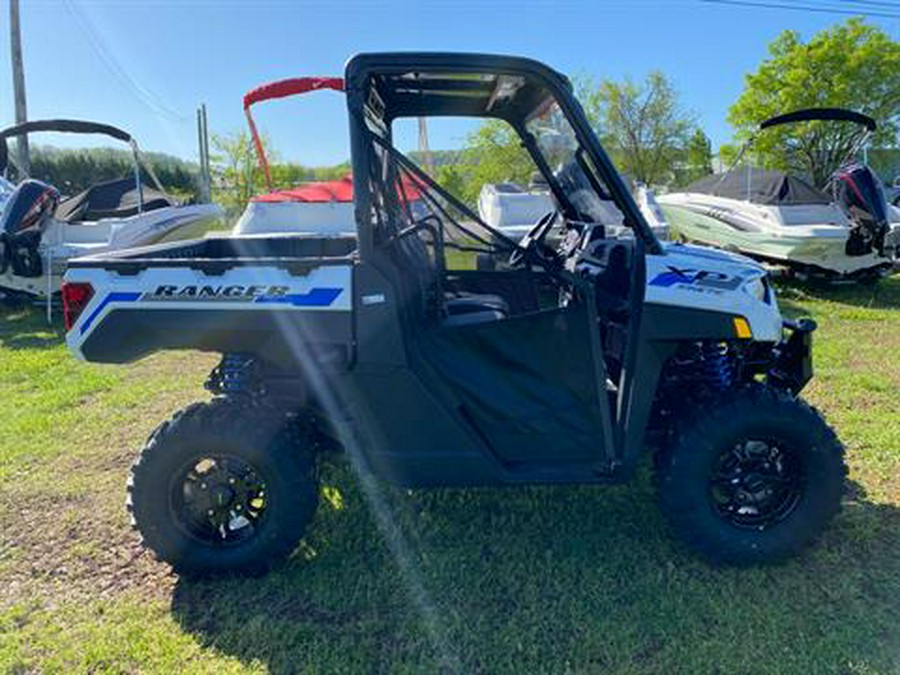 2024 Polaris Ranger XP Kinetic Ultimate