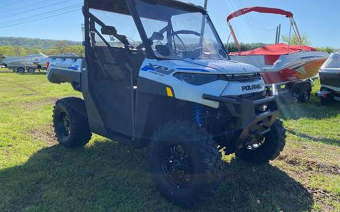 2024 Polaris Ranger XP Kinetic Ultimate