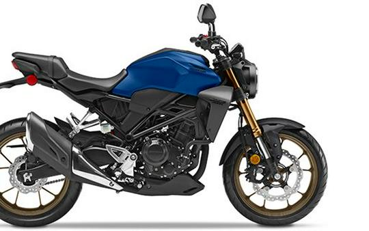 2022 Honda CB300R ABS