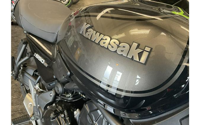 2024 Kawasaki Z650RS ABS