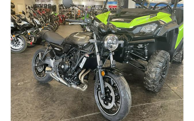 2024 Kawasaki Z650RS ABS