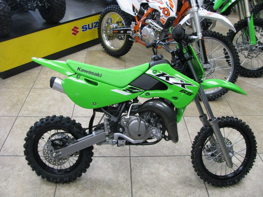 2025 Kawasaki KX™65