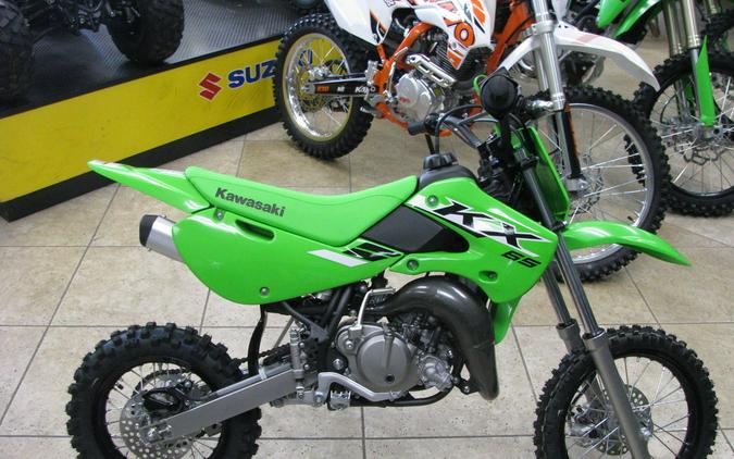 2025 Kawasaki KX™65