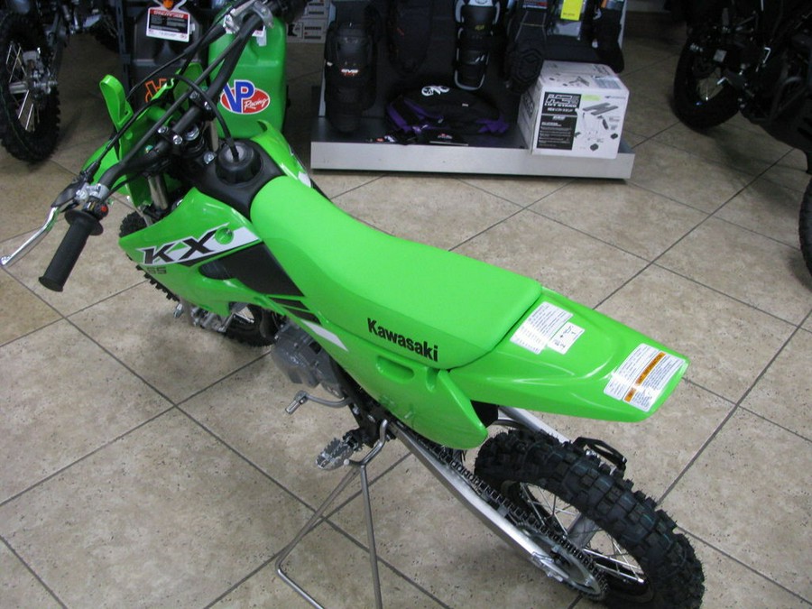 2025 Kawasaki KX™65