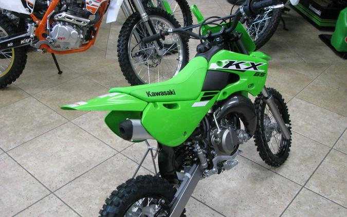 2025 Kawasaki KX™65