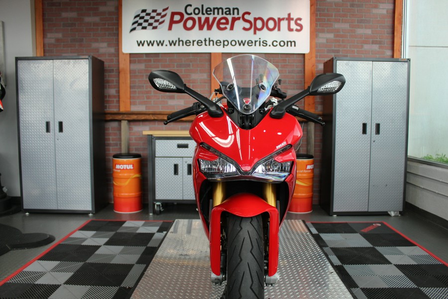 2020 Ducati SuperSport S