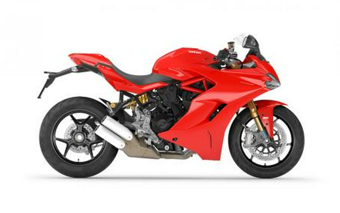 2020 Ducati SuperSport S