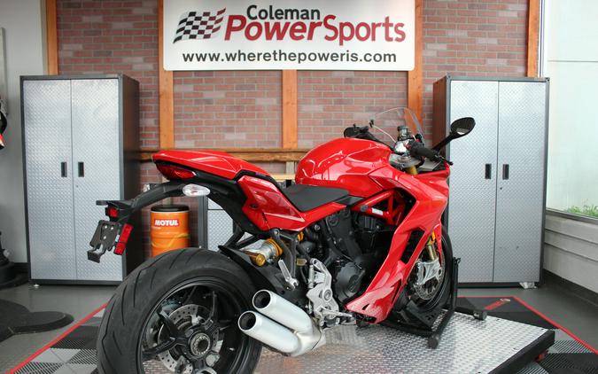 2020 Ducati SuperSport S