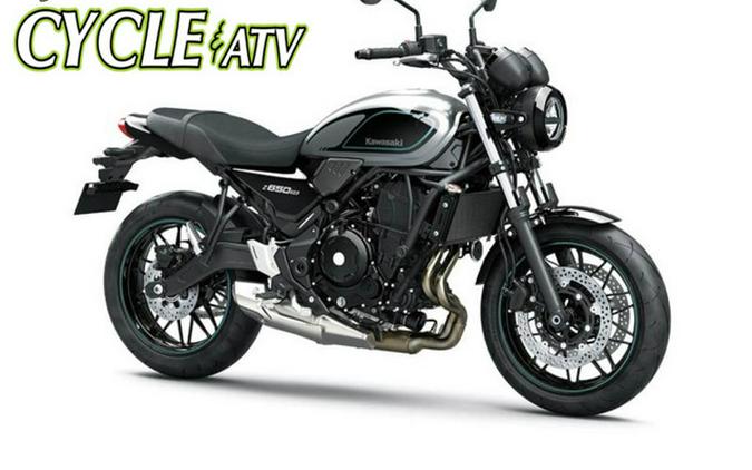 2023 Kawasaki Z650RS