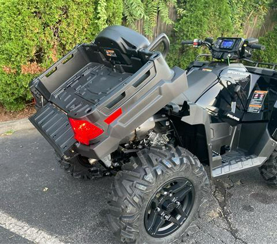 2025 Polaris Sportsman X2 570