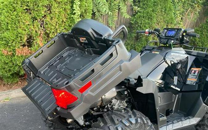 2025 Polaris Sportsman X2 570