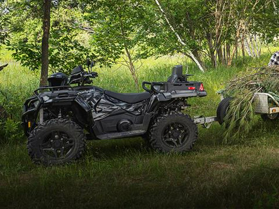 2025 Polaris Sportsman X2 570