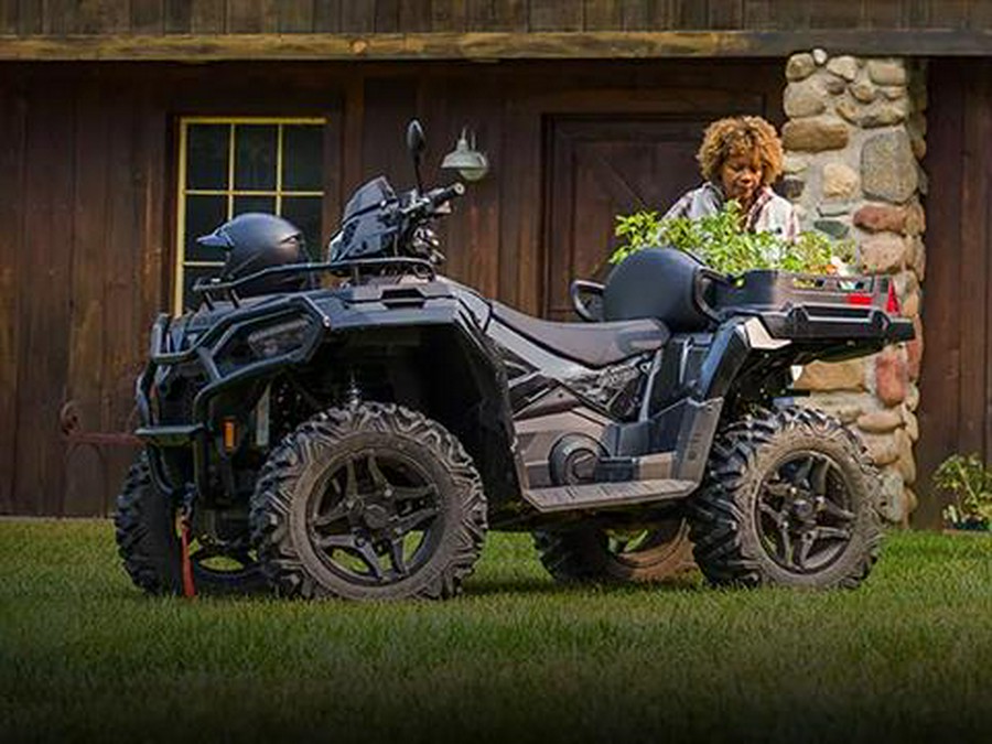 2025 Polaris Sportsman X2 570