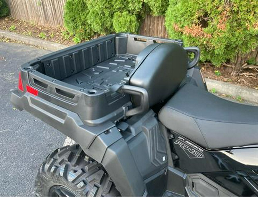 2025 Polaris Sportsman X2 570