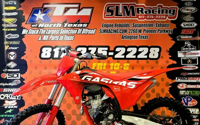 2024 GASGAS MC 350F