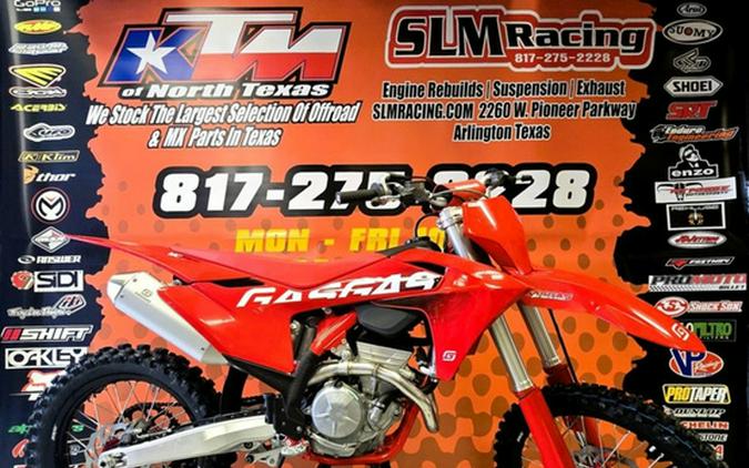 2024 GASGAS MC 350F