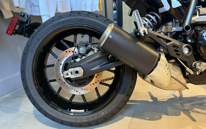 2025 Ducati Scrambler Icon