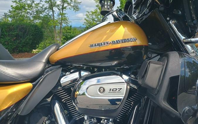 2017 Harley-Davidson FLHTK - Ultra Limited