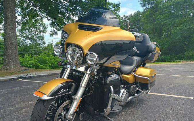 2017 Harley-Davidson FLHTK - Ultra Limited