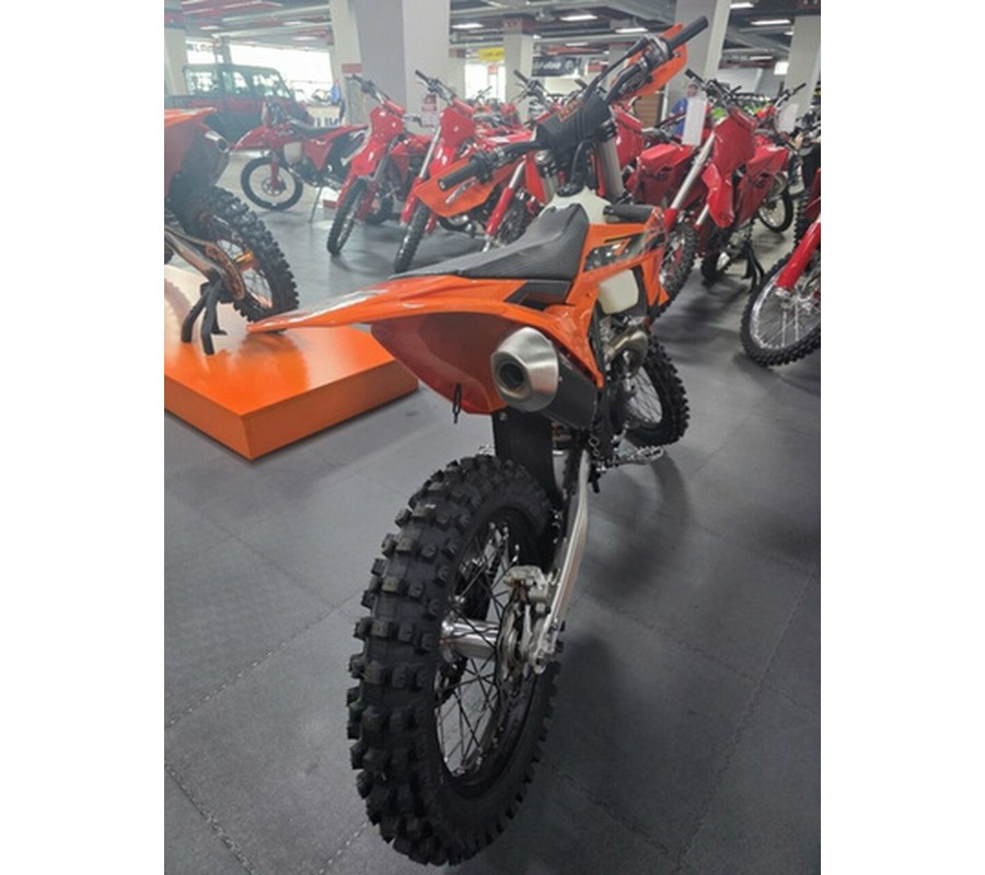2025 KTM XC 350 F