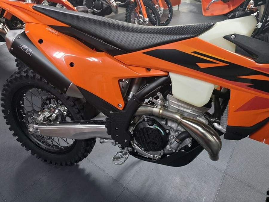 2025 KTM XC 350 F
