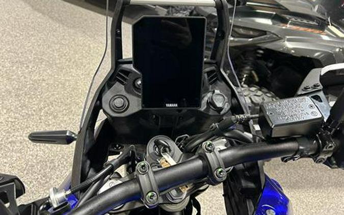 2025 Yamaha Ténéré 700