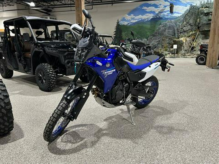 2025 Yamaha Ténéré 700