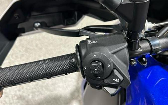 2025 Yamaha Ténéré 700