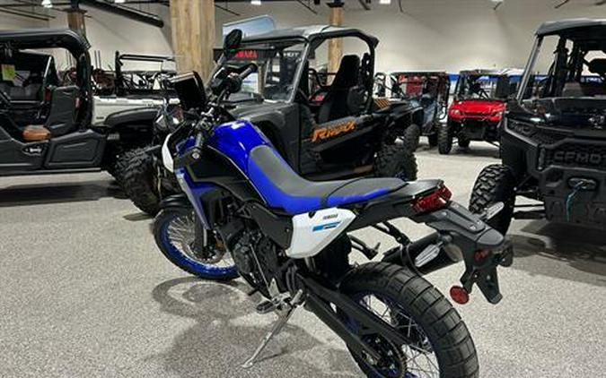 2025 Yamaha Ténéré 700