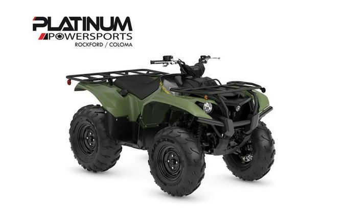 2026 Yamaha Kodiak 700