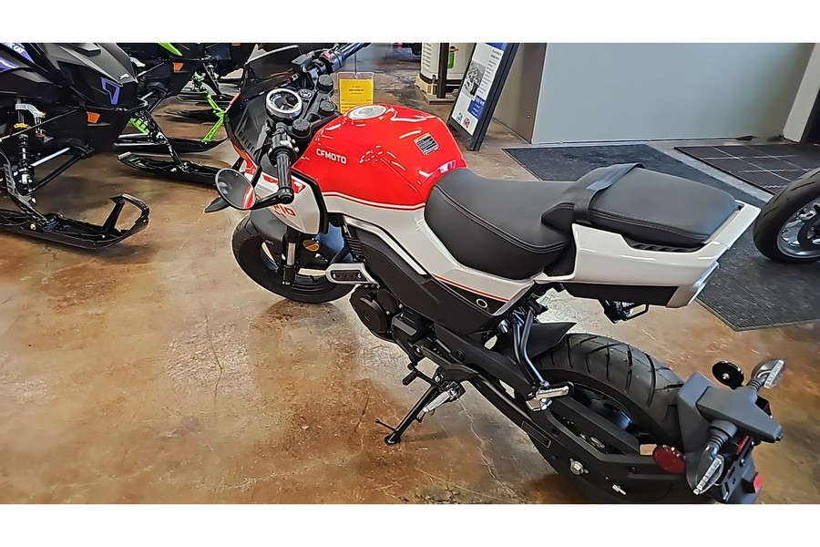 2025 CFMOTO PAPIO SS