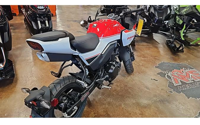 2025 CFMOTO PAPIO SS