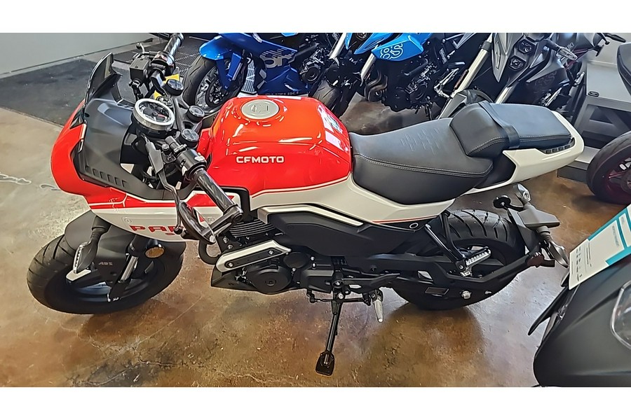 2025 CFMOTO PAPIO SS