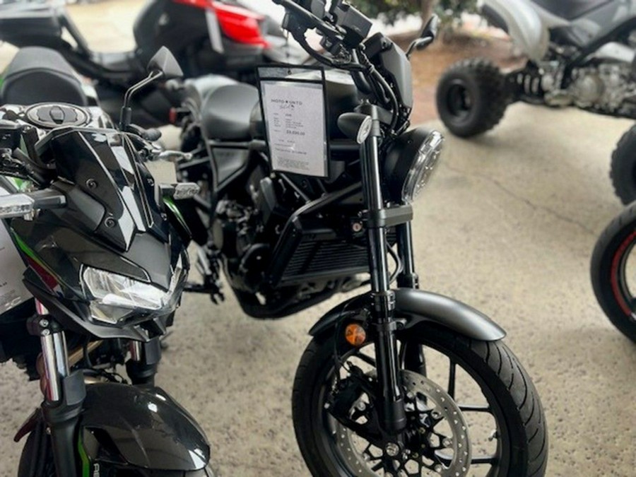 2026 Honda Rebel 1100