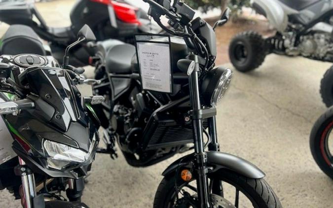 2026 Honda Rebel 1100