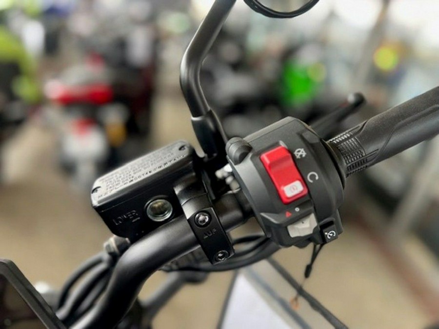 2026 Honda Rebel 1100