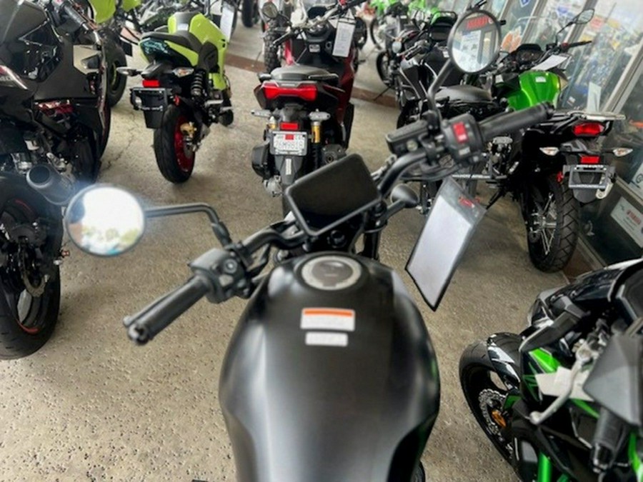 2026 Honda Rebel 1100