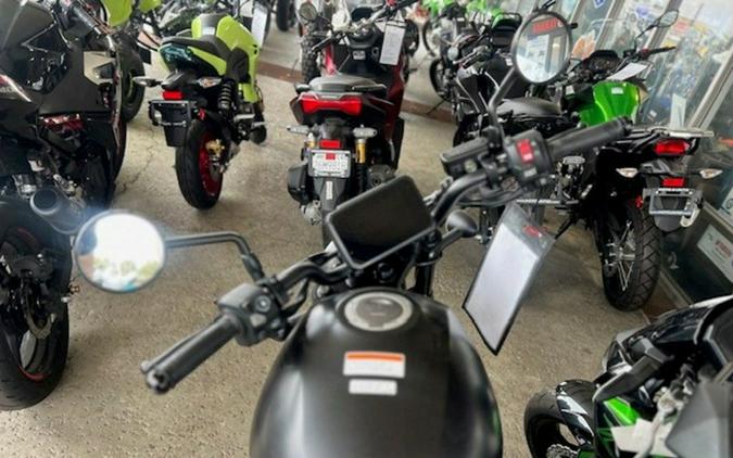 2026 Honda Rebel 1100