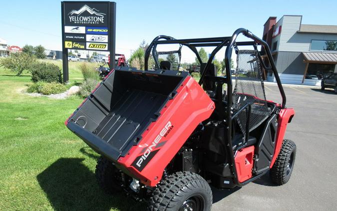 2026 Honda® Pioneer 520
