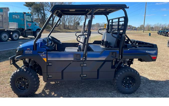 2026 Kawasaki Mule PRO-FXT 1000 LE