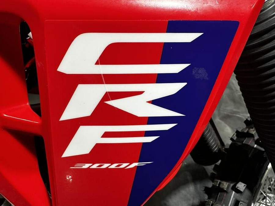 2026 Honda® CRF300F