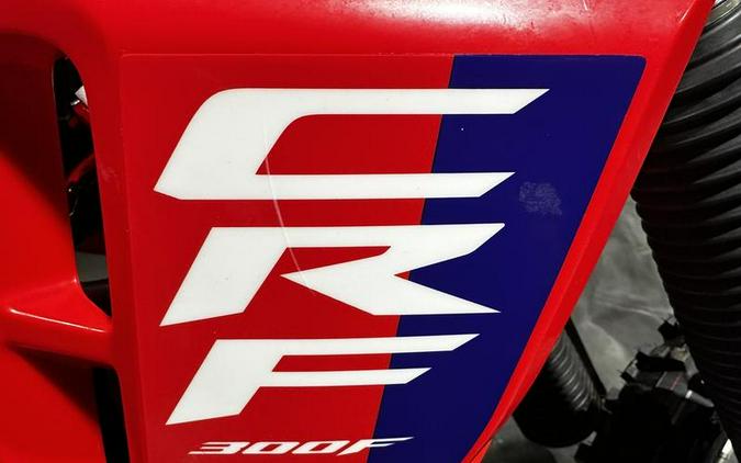2026 Honda® CRF300F