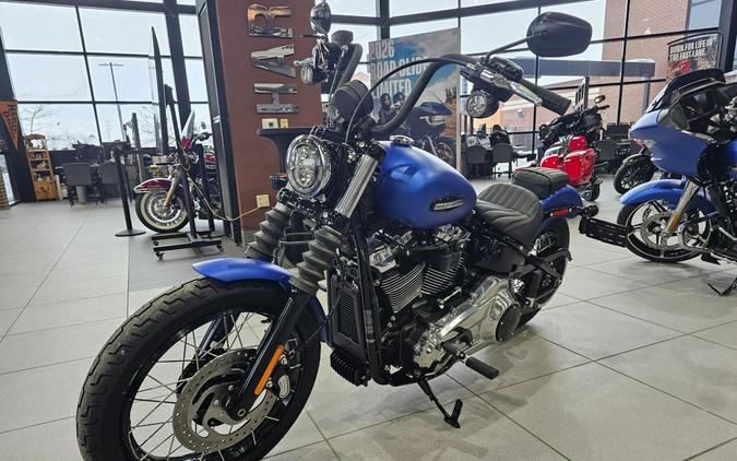 2026 Harley-Davidson Street Bob®