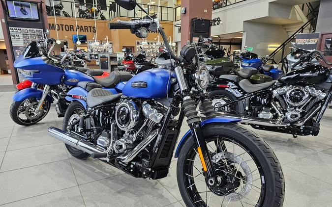 2026 Harley-Davidson Street Bob®