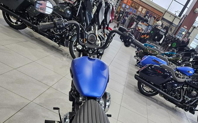 2026 Harley-Davidson Street Bob®